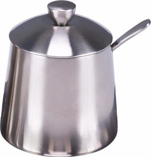 Frieling Sugar Bowl w/ Spoon 10 fl. oz.