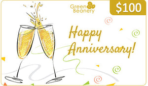 Happy Anniversary - Champagne