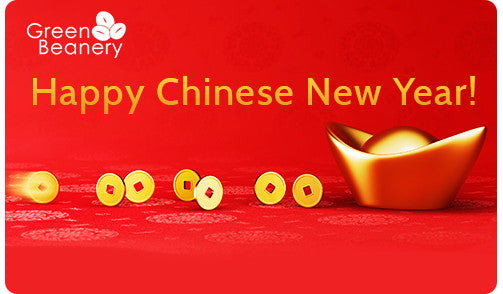 Chinese New Year - Sycee and Coins