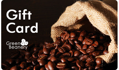 Gift Cards - Any Occasion - Beans