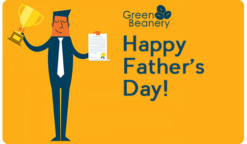 Happy Father's Day - Award