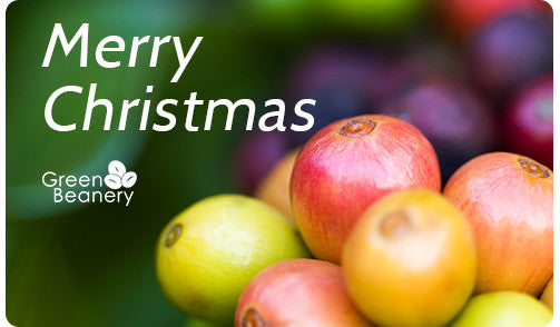 Christmas Coffee Berries