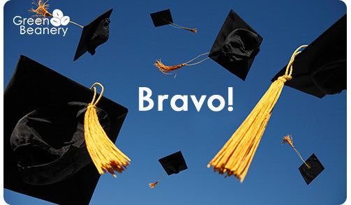 Graduation - Bravo!