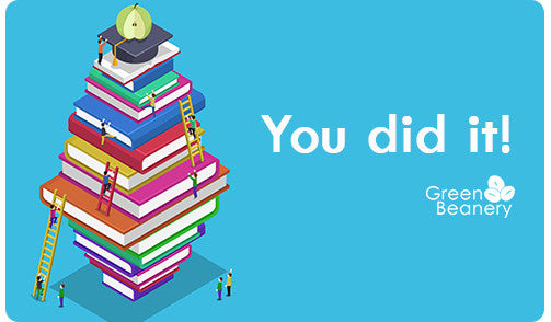 Graduation - You Did It!