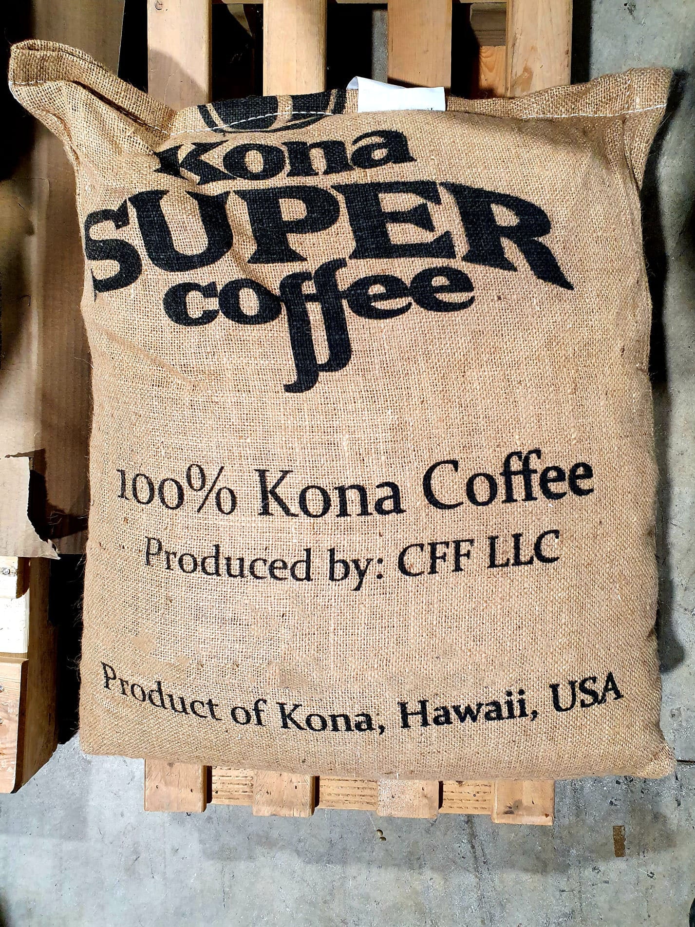 Roasted - Hawaiian Kona Fancy Cancino Family