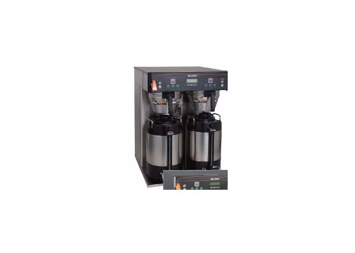 Icb Locks Bunn Twin Infusion Coffee Brewer, ICB-Twin With Funnel Locks - Green ...