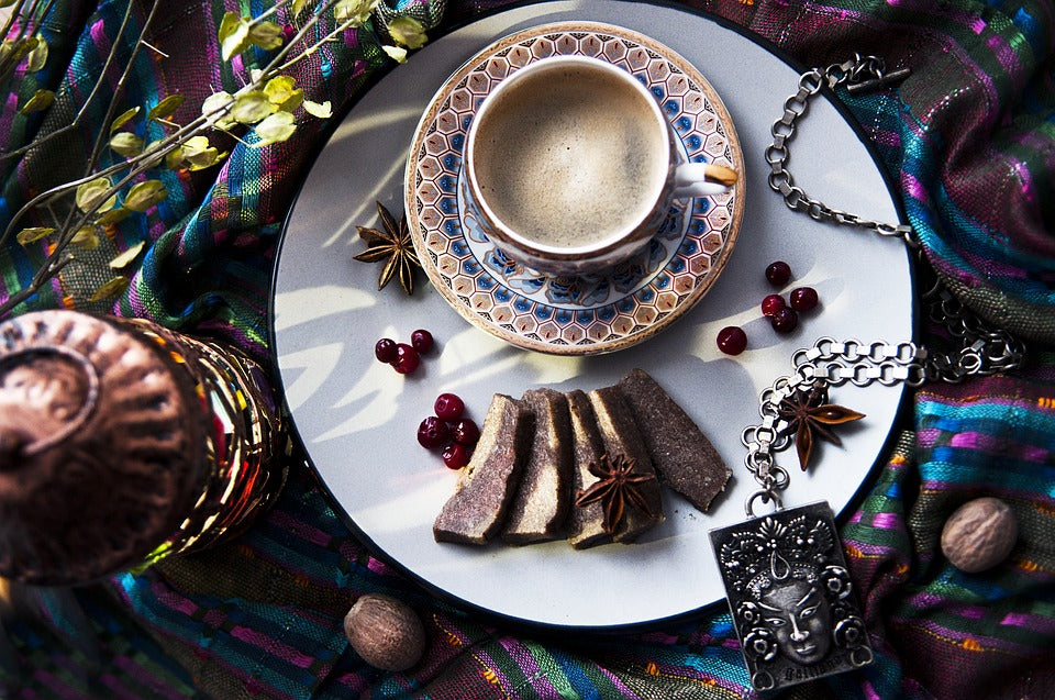Roasted - Indian Monsoon Malabar