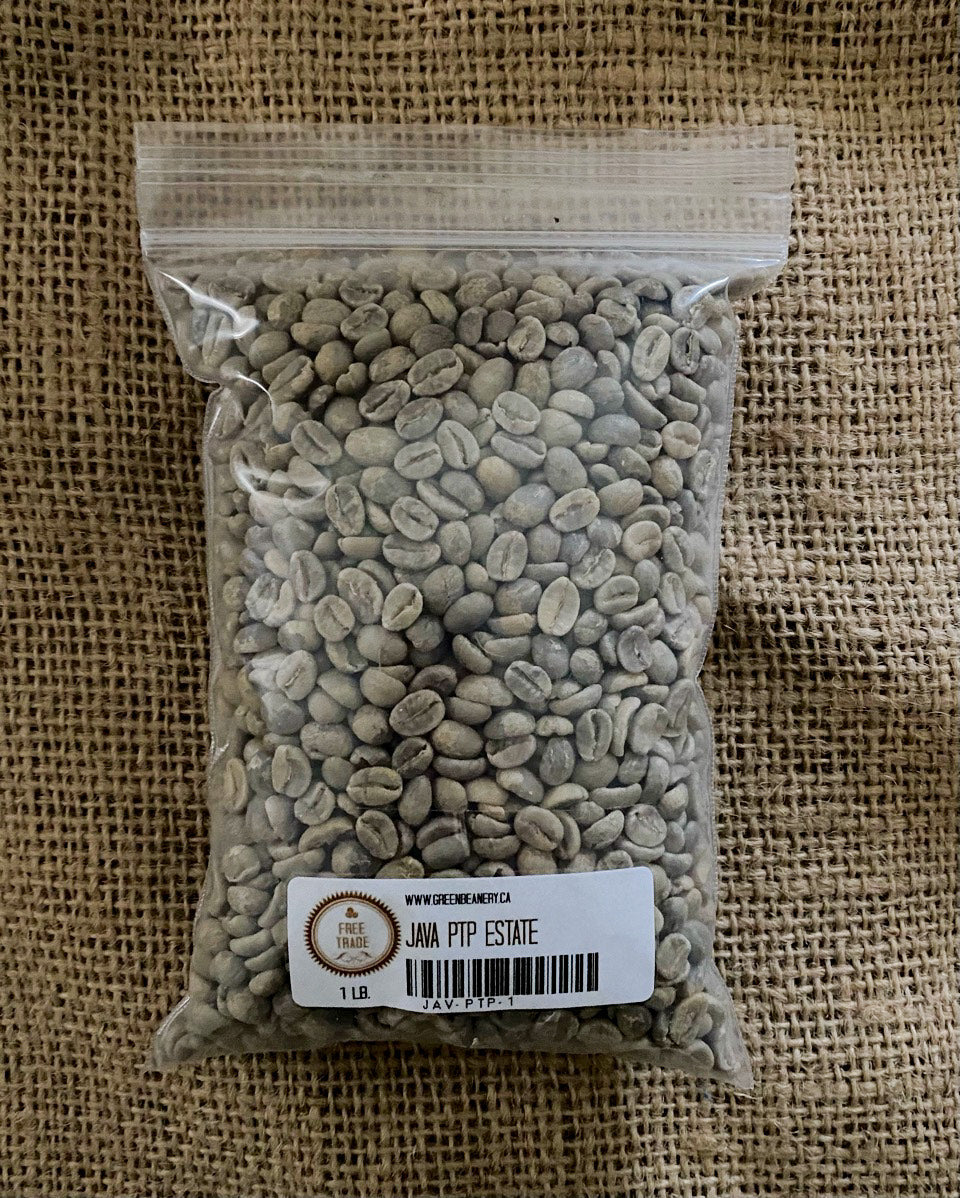 Unroasted - Java PTP Estate