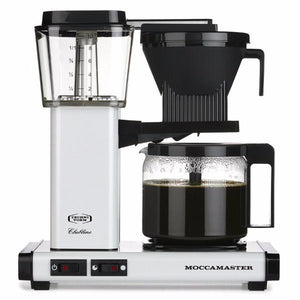 Technivorm Moccamaster KBGT 741 OA in Matte Black