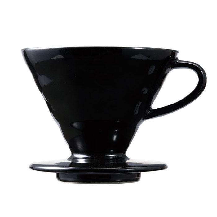 Hario V60 Size 02 Kasuya Black Ceramic Dripper