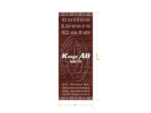 Custom Coffee Labels - Make your own!