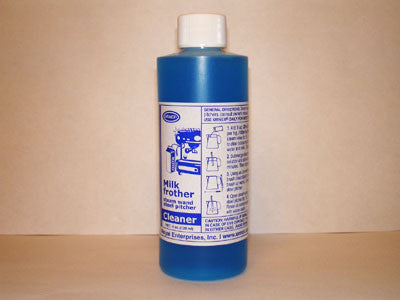 Urnex Rinza Milk Frother Cleaner - 4 oz, 120ml