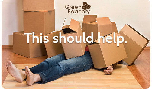 Housewarming - Coffee should help