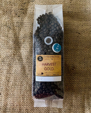 Roasted - Harvest Gold (Coffee of the Week)