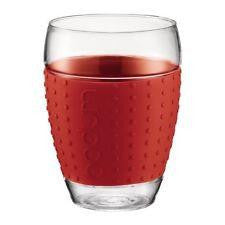 Bodum Pavina Cups with Silicone Grip Sets