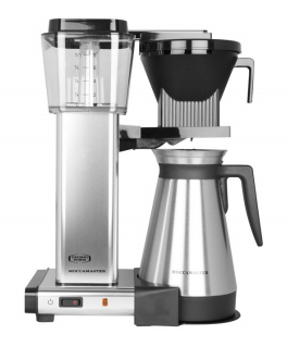 Technivorm Moccamaster KBGT 741 in Black