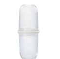 Hario's Manual Shaker Milk Frother