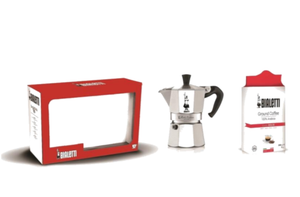 Bialetti Moka 3 cup Set