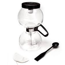 Yama Stovetop Syphons