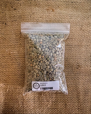 Unroasted - Espresso Jubilee (Coffee of the Week)