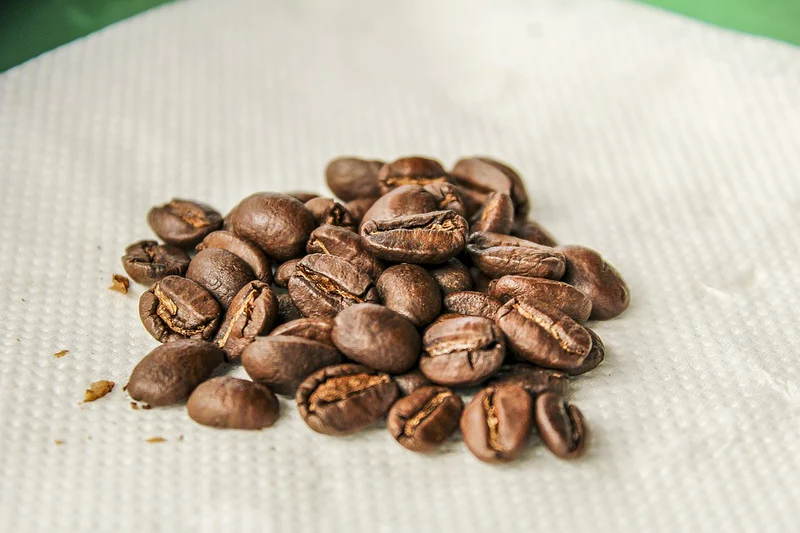 Roasted - Ugandan Robusta SC18
