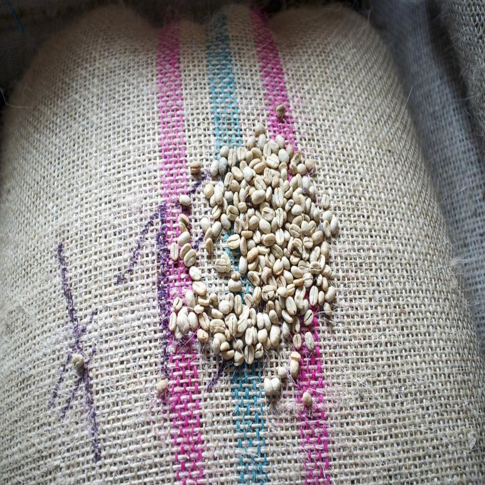 Unroasted - Colombian EP Swiss Water Process DECAF