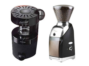 Baratza Virtuoso+ - Conical Burr Coffee Grinder