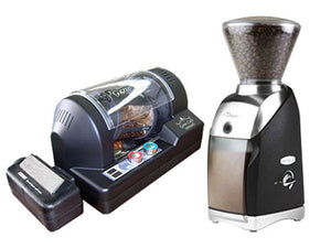 Baratza Virtuoso+ - Conical Burr Coffee Grinder