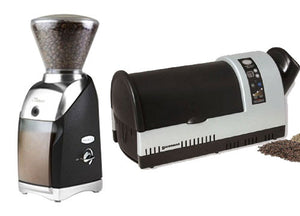 Baratza Virtuoso+ - Conical Burr Coffee Grinder